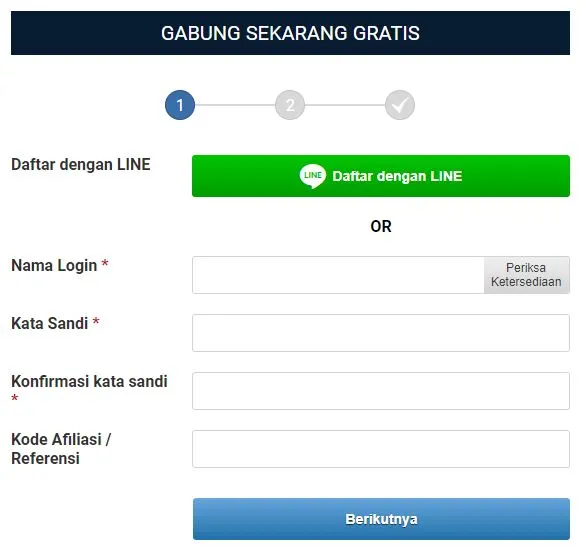 CMD368 link alternatif Daftar dan Login Situs Agen bola